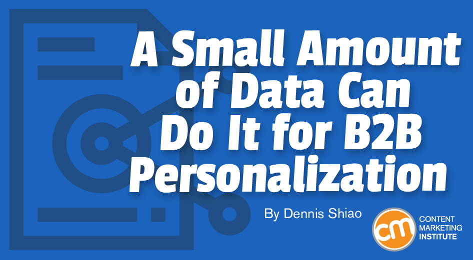 data-b2b-personalization