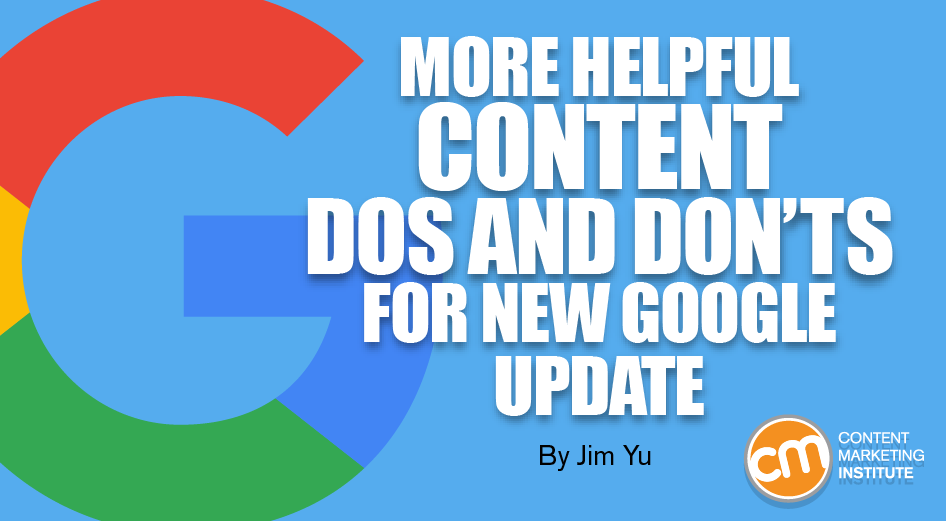 google-helpful-content-update