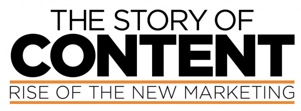 content marketing movie - The Story of Content: Rise of the New Marketing